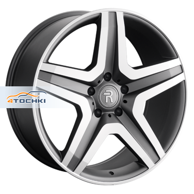 Диск Replay 10x21/5x130 ET33 D84,1 MR137 MGMF (конус, MB001)