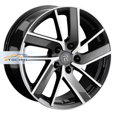 Диск Replay 7x17/5x112 ET45 D57,1 SK171 GMF (конус, C570)