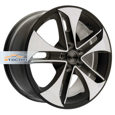 Диск Скад 6,5x16/5x114,3 ET50 D66,1 Венеция Алмаз