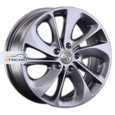 Диск Replay 7x17/5x114,3 ET51 D67,1 HND228 GM (конус, C570)