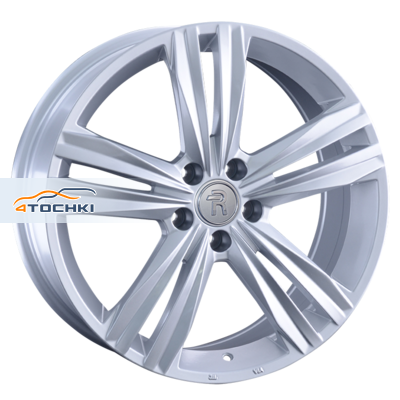 Диск Replay 8x19/5x112 ET27 D66,6 B236 Sil (конус, B640)