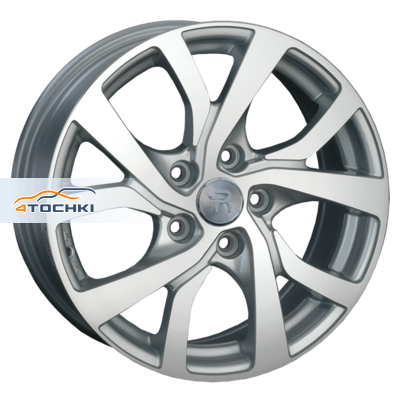 Диск Replay 6,5x17/5x114,3 ET38 D67,1 MI57 SF (конус, C570)