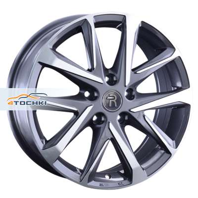 Диск Replay 7x17/5x114,3 ET45 D67,1 MZ118 GMF (конус, C570)