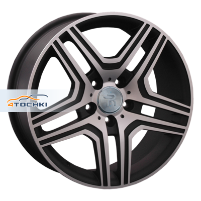 Диск Replay 8,5x20/5x112 ET60 D66,6 MR67 MBF (конус, MB001)