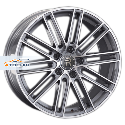 Диск Replay 9,5x21/5x130 ET71 D71,6 PR21 GMF (конус, PR001)