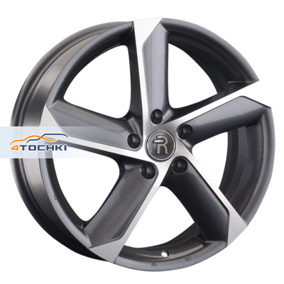 Диск Replay 7x18/5x114,3 ET40,5 D67,1 KI252 GMF (конус, C570)