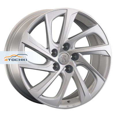 Диск Replay 8x20/5x114,3 ET30 D60,1 LX104 SF (конус, C570)