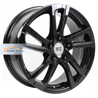Диск RST 6,5x16/5x114,3 ET46 D67,1 R046 (ASX, Cee'd, Optima) BL