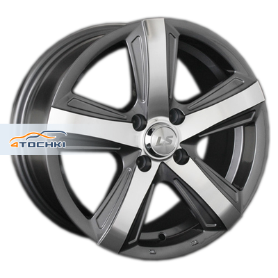 Диск LS 6,5x15/4x100 ET40 D73,1 793 GMF (конус)