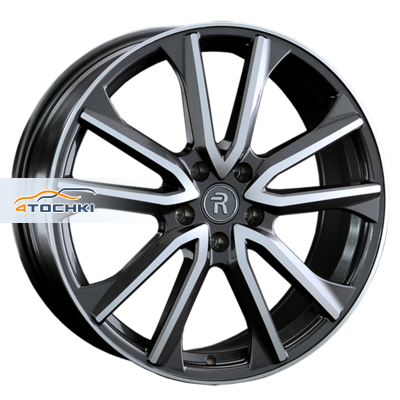 Диск Replay 7,5x18/5x114,3 ET49,5 D67,1 HND322 GMF (конус, C570)