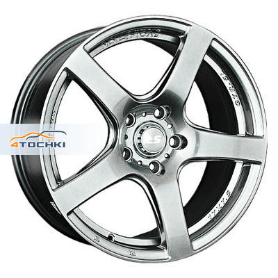Диск LS 7,5x17/5x114,3 ET38 D73,1 364 Sil