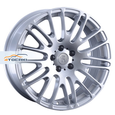 Диск Replay 8x18/5x112 ET25 D66,6 VV276 Sil (конус, C570)