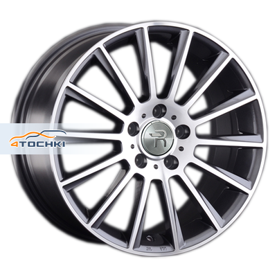 Диск Replay 8,5x20/5x112 ET35 D66,6 B202 GMF (конус, B640)