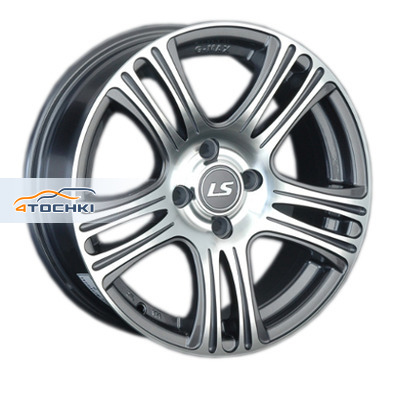 Диск LS 6,5x15/4x100 ET40 D73,1 318 GMF