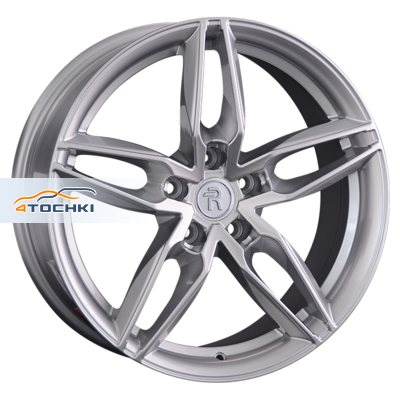 Диск Replay 8x18/5x112 ET38 D66,6 MR249 Sil (конус, C570)