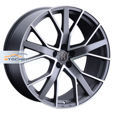 Диск Replay 10x22/5x120 ET49 D72,6 LR61 MGMF (конус, LR002)