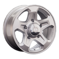 Диск LS 7x16/5x165 ET33 D113,1 797 Sil (конус)