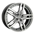 Диск LS 7x17/5x114,3 ET40 D73,1 356 GMF