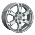 Диск Replay 7,5x17/6x139,7 ET46 D67,1 MI51 Sil (пш, MI001)