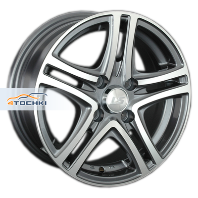 Диск LS 6,5x15/5x100 ET40 D73,1 570 GMF