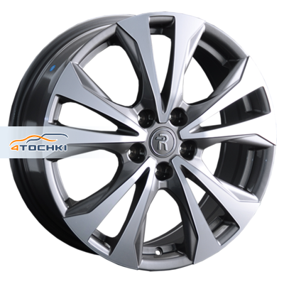 Диск Replay 7x18/5x114,3 ET35 D60,1 TY333 GMFP (конус, C570)