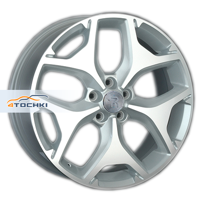 Диск Replay 7x17/5x100 ET48 D56,1 SB22 SF (конус, SB001)