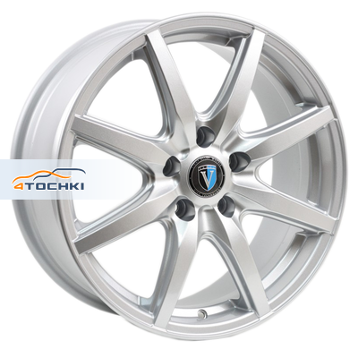 Диск Venti 7x17/5x114,3 ET40 D67,1 1715 Silver