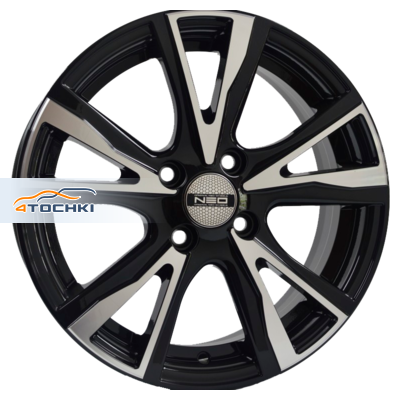 Диск Neo 6x15/4x100 ET36 D60,1 574 BD