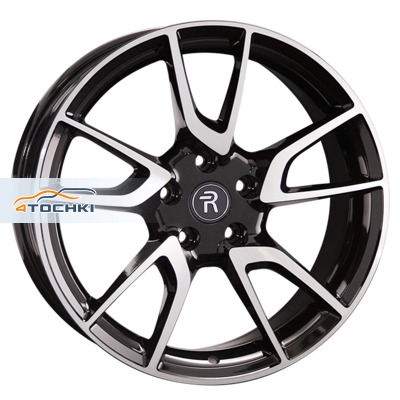 Диск Replay 8x18/5x112 ET44 D57,1 VV336 BKF (конус, C570)