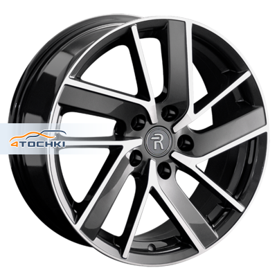 Диск Replay 7x17/5x114,3 ET35 D60,1 LX142 GMF (конус, C570)