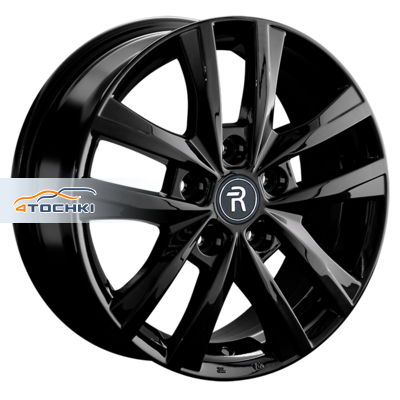 Диск Replay 6,5x16/5x120 ET51 D65,1 VV216 BK (конус, C570)