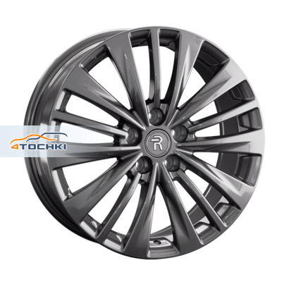 Диск Replay 7,5x18/5x114,3 ET35 D60,1 LX178 GM (конус, C570)