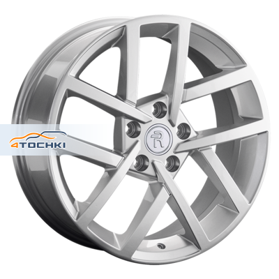 Диск Replay 7x17/5x112 ET40 D57,1 VV368 Sil (конус, C570)