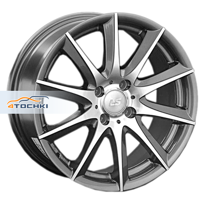Диск LS 7x17/5x114,3 ET45 D73,1 286 GMF