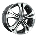 Диск LS 7,5x18/5x114,3 ET45 D73,1 476 GMF