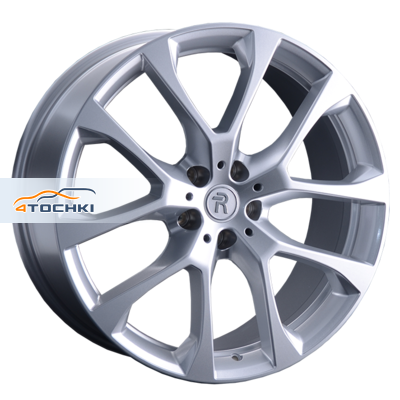 Диск Replay 9x20/5x112 ET33 D66,6 A207 Sil (конус, C570)