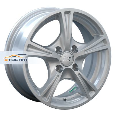 Диск LS 7x16/5x110 ET38 D73,1 NG232 Sil