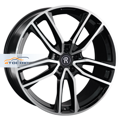 Диск Replay 10x21/5x112 ET44 D66,6 MR321 BKF (конус, C570)