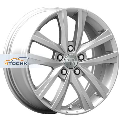 Диск Replay 6,5x16/5x120 ET51 D65,1 VV216 Sil (конус, C570)