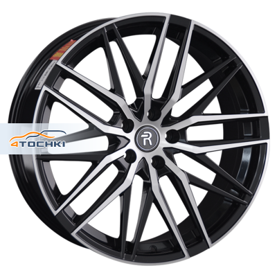 Диск Replay 8,5x20/5x112 ET20 D66,6 A210 BKF (конус, C570)