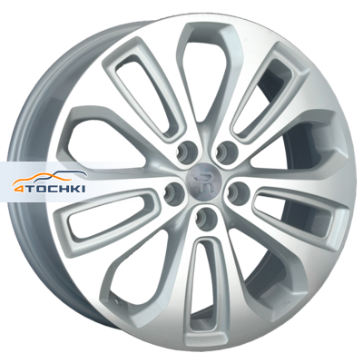 Диск Replay 7,5x19/5x114,3 ET53 D67,1 HND124 GMF (конус, C570)