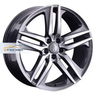 Диск Replay 8x19/5x112 ET30 D66,6 B281 GMF (конус, B640)