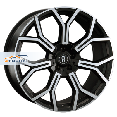 Диск Replay 9,5x21/5x112 ET37 D66,6 B238 MBF (конус, C570)