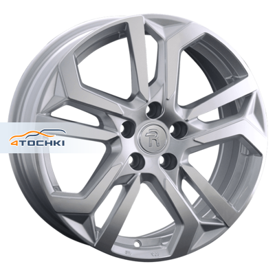 Диск Replay 7x17/5x108 ET50 D63,3 V46 SF (конус, C570)