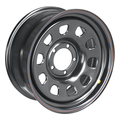Диск Off-Road Wheels 8x18/5x139,7 ET15 D110 УАЗ, ГАЗ Соболь, Dodge Ram 1500 черный