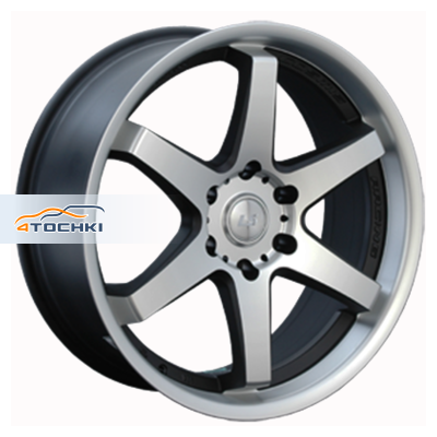 Диск LS 9x20/6x139,7 ET25 D106,1 164 MBF (конус)