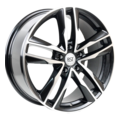 Диск RST 7,5x18/5x108 ET50,5 D63,4 R128 (Volvo XC40) BD