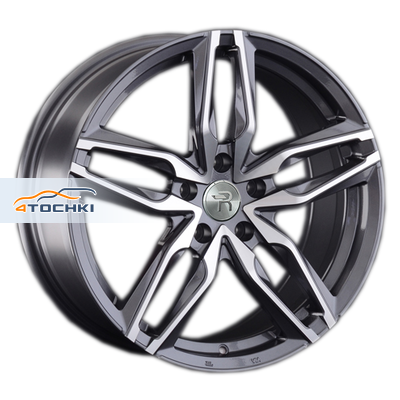 Диск Replay 8x18/5x112 ET43 D66,6 MR196 GMF (конус, C570)