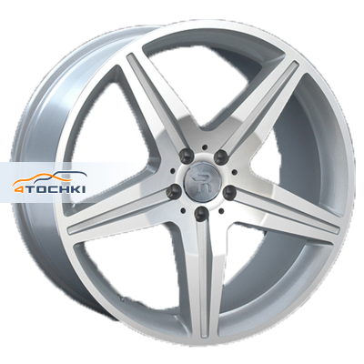 Диск Replay 10x21/5x112 ET46 D66,6 MR86 SFP (конус, MB001)