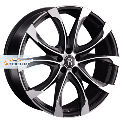 Диск Replay 9,5x22/5x112 ET45 D66,6 MR161 MBF (конус, MB003)